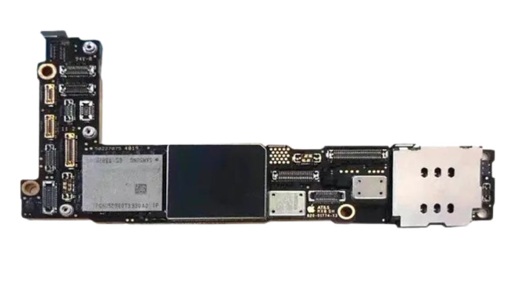 Плата iPhone 12 заблокована на iCloud Original (знято з телефона)